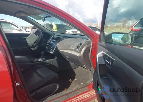 2017 Nissan Altima 2.5 S from USA, damaged, VIN 1N4AL3AP9HN332242